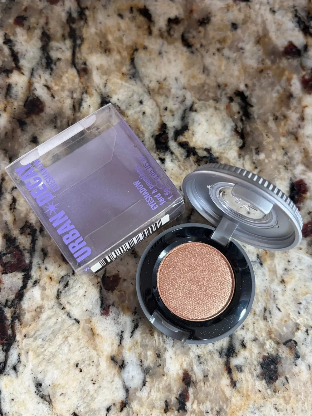💕⚡️Urban Decay Half Baked Eyeshadow Rare + HTF